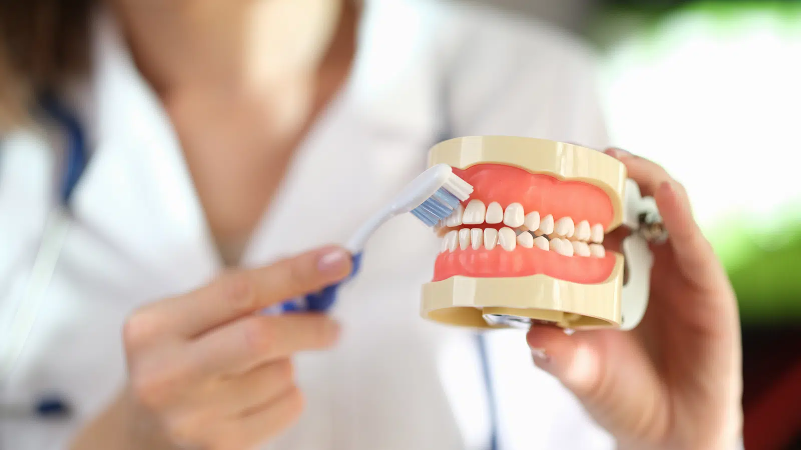 dental hygiene in South Austin